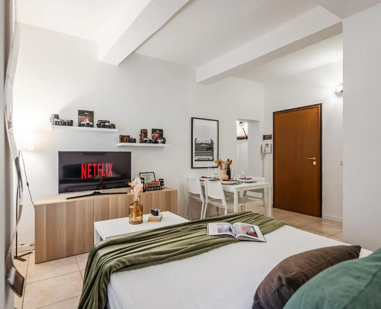 Apartamento Casa Del Fotografo, A Due Passi Dall'Accademia Modena Itália