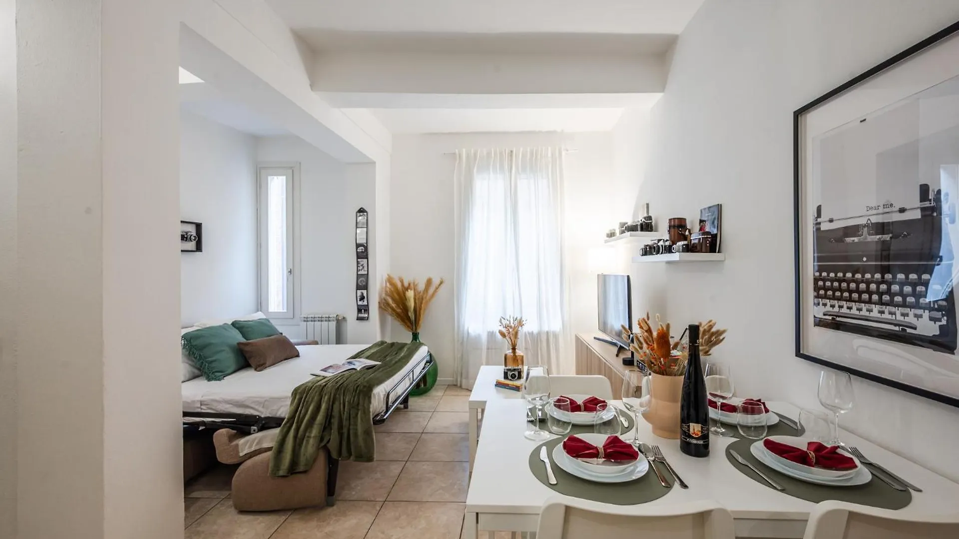 Casa Del Fotografo, A Due Passi Dall'Accademia Modena Apartamento